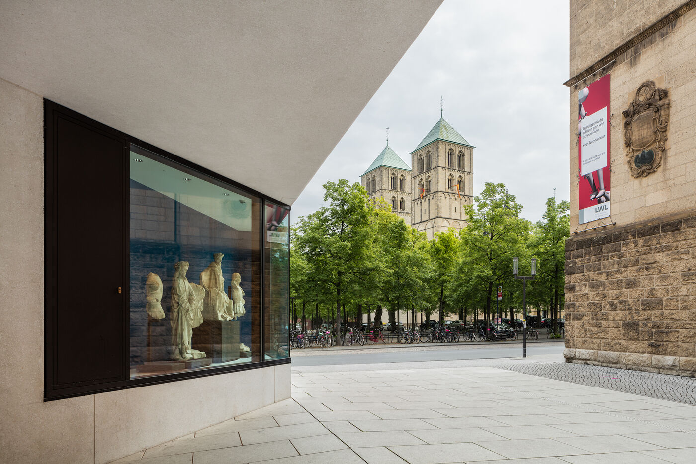Aktuelle Ausstellung Lwl Mnster