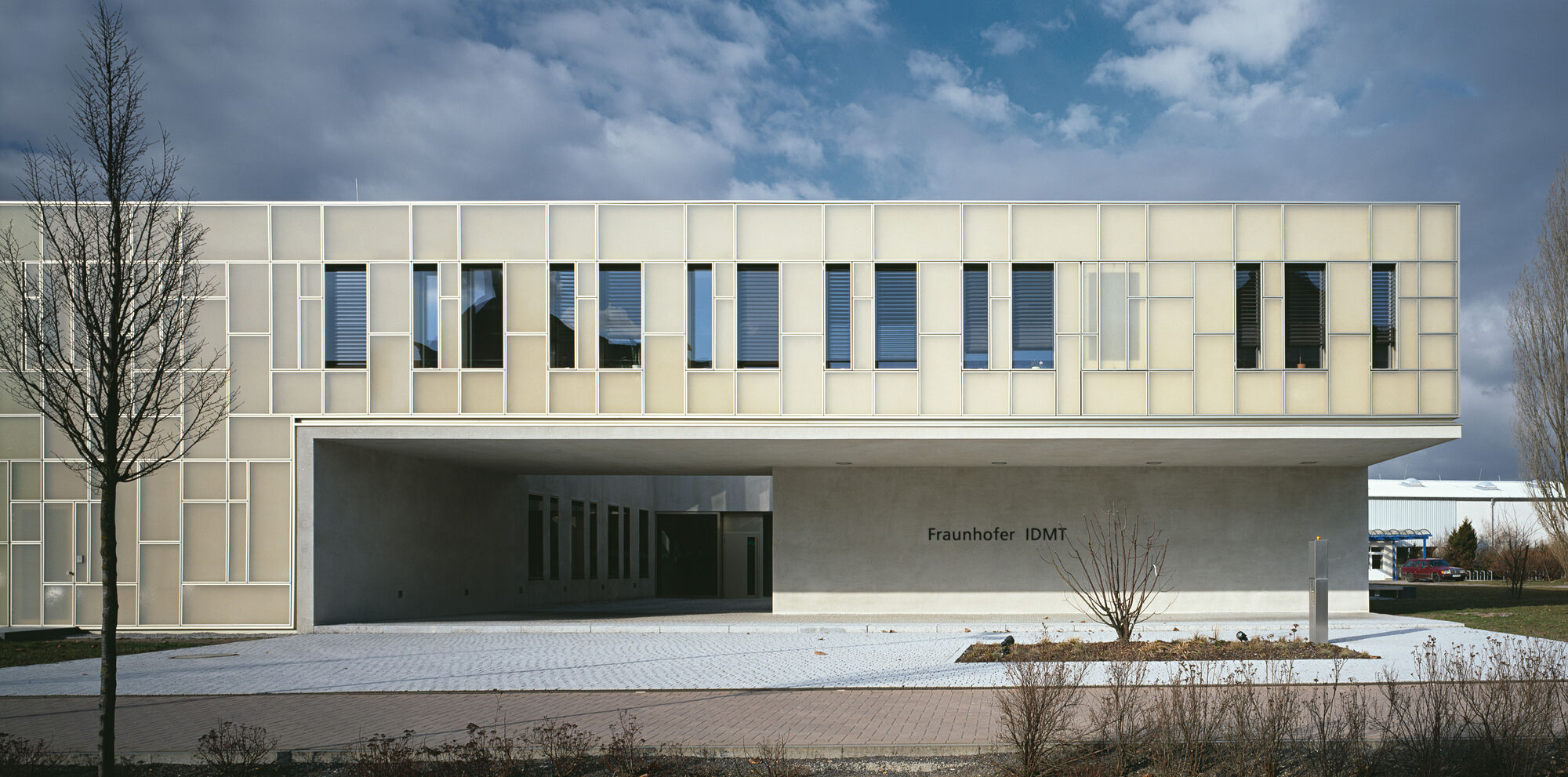FraunhoferInstitut für Digitale Medientechnologie, Ilmenau Staab